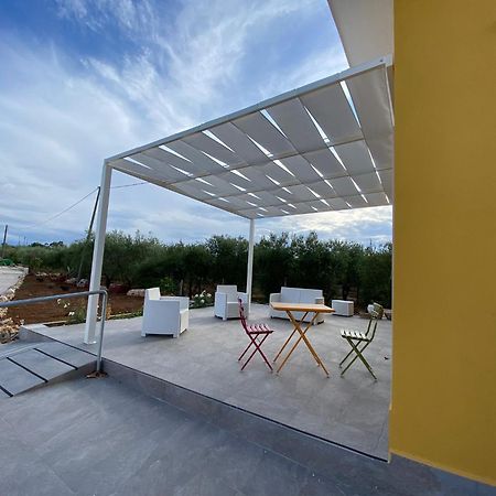 Villa Trellame - Casa Vacanze Tra Gli Ulivi Acquaviva delle Fonti Buitenkant foto
