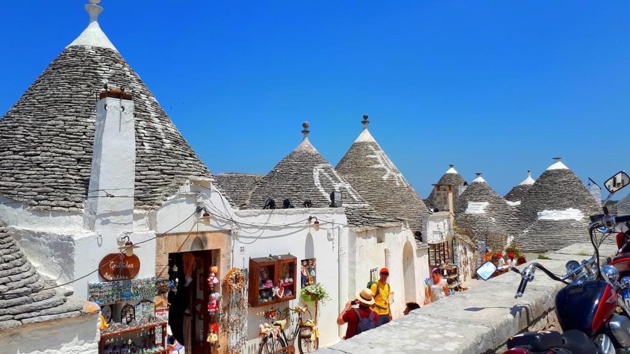 Villa Trellame - Casa Vacanze Tra Gli Ulivi Acquaviva delle Fonti Buitenkant foto