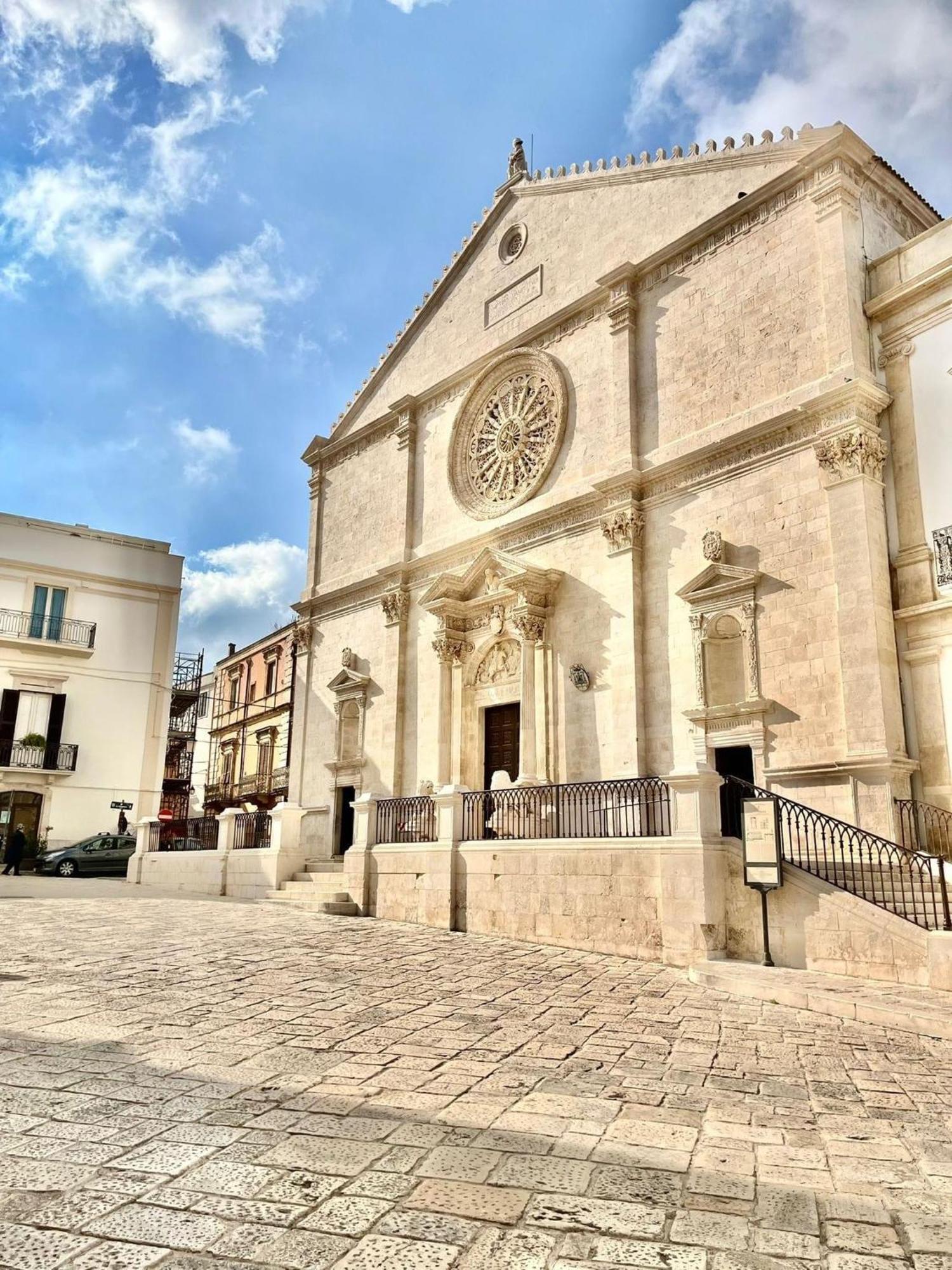 Villa Trellame - Casa Vacanze Tra Gli Ulivi Acquaviva delle Fonti Buitenkant foto