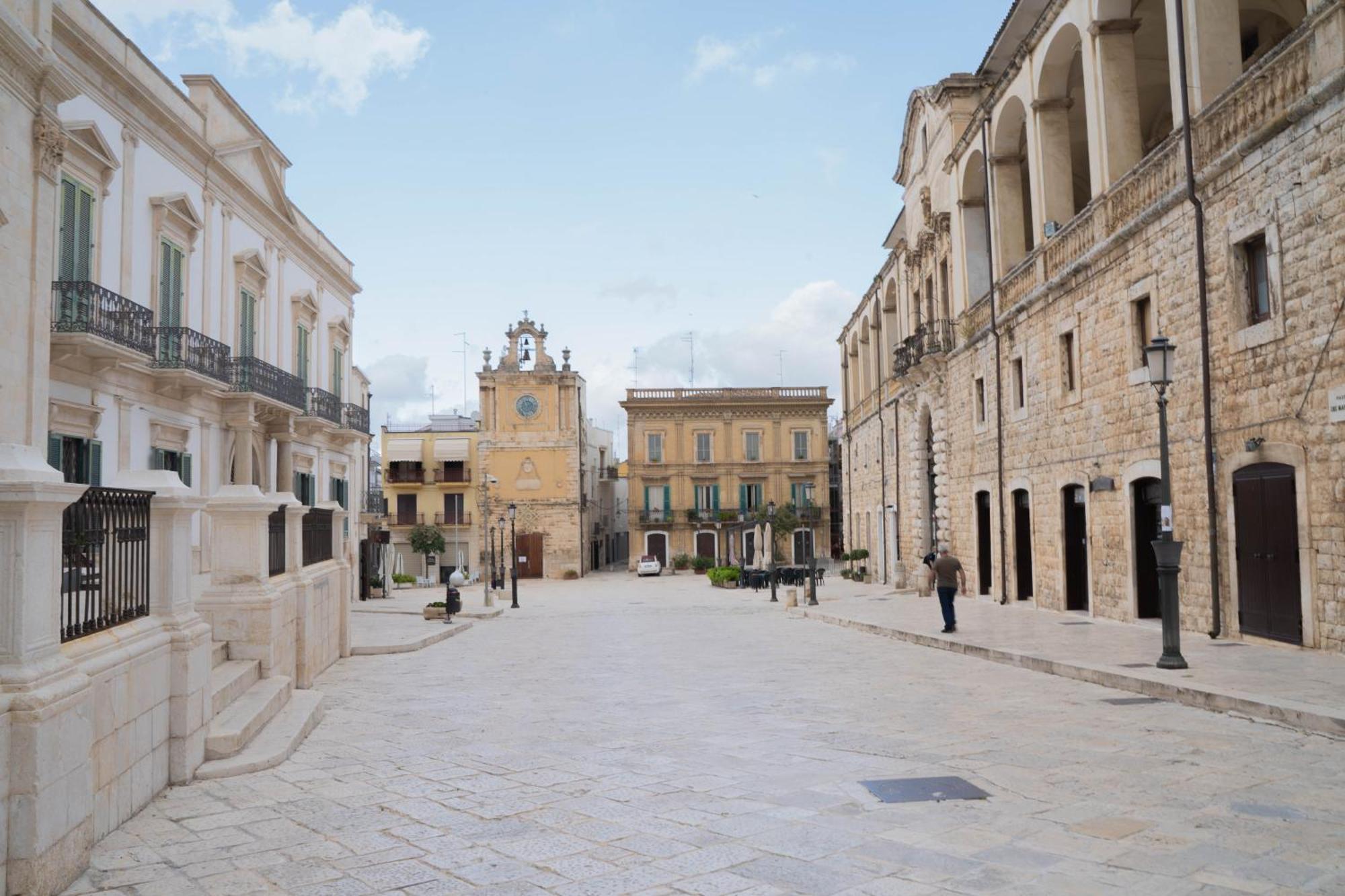 Villa Trellame - Casa Vacanze Tra Gli Ulivi Acquaviva delle Fonti Buitenkant foto