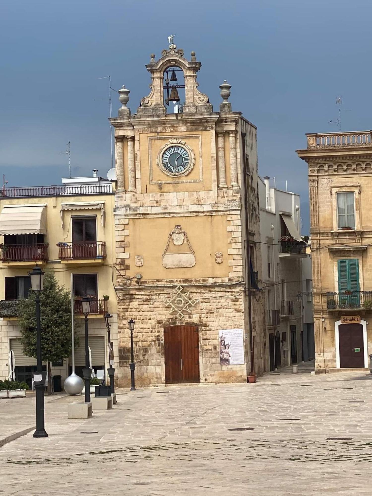 Villa Trellame - Casa Vacanze Tra Gli Ulivi Acquaviva delle Fonti Buitenkant foto