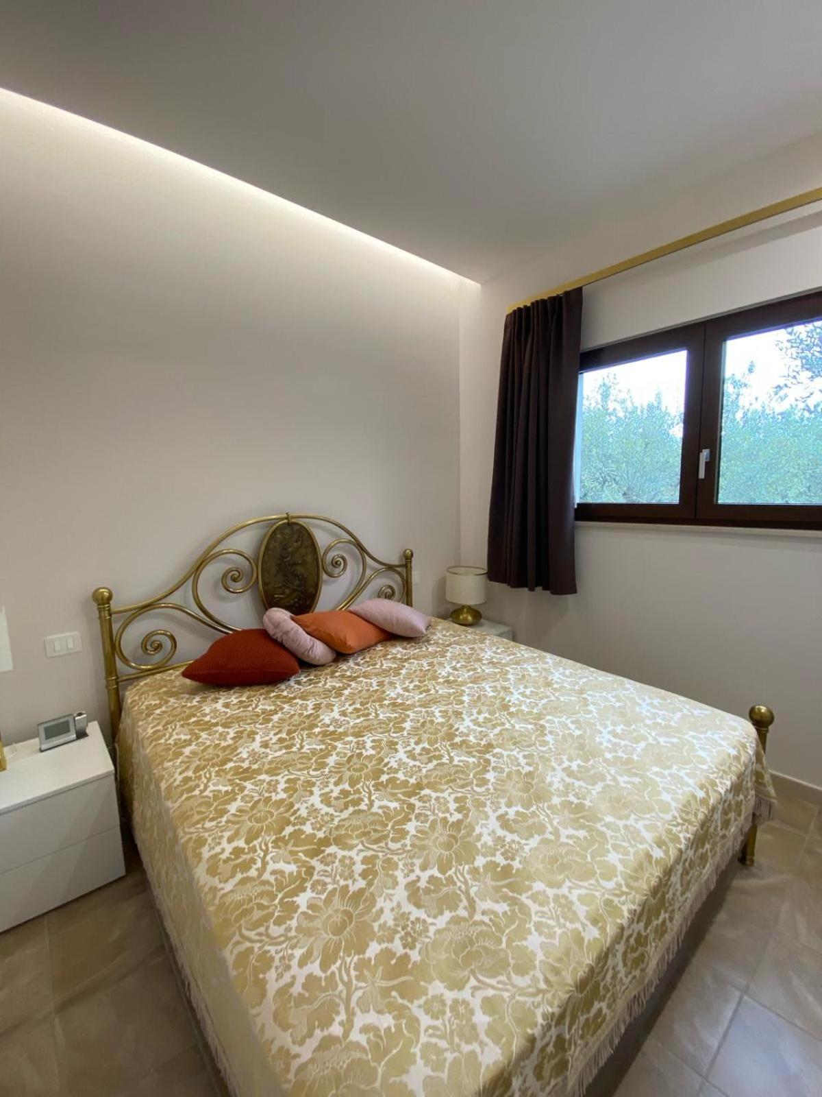Villa Trellame - Casa Vacanze Tra Gli Ulivi Acquaviva delle Fonti Buitenkant foto
