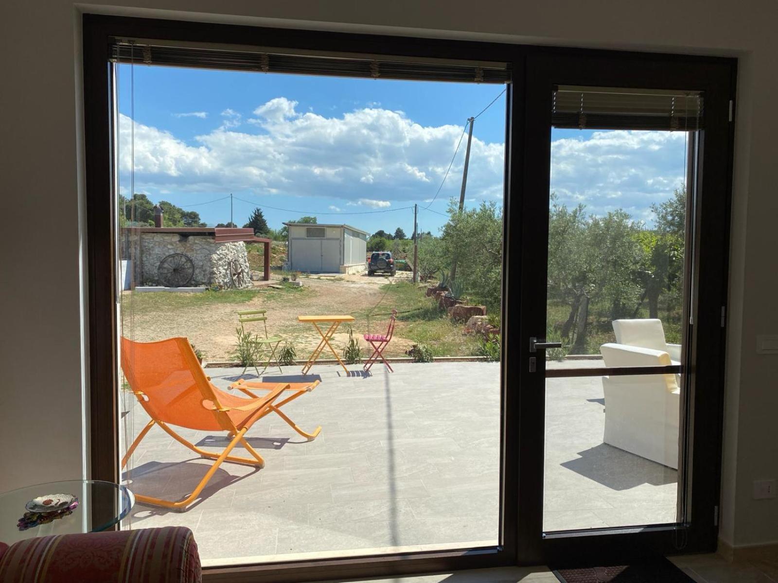 Villa Trellame - Casa Vacanze Tra Gli Ulivi Acquaviva delle Fonti Buitenkant foto