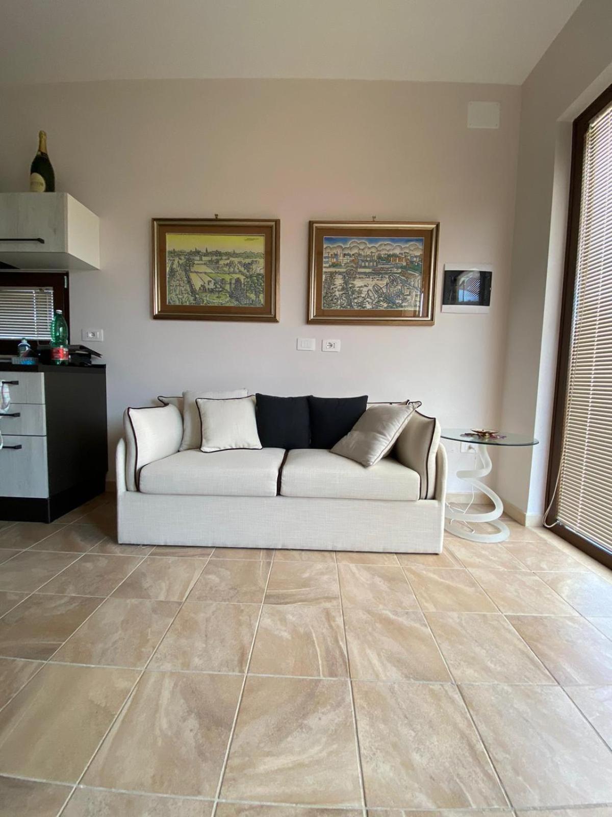 Villa Trellame - Casa Vacanze Tra Gli Ulivi Acquaviva delle Fonti Buitenkant foto